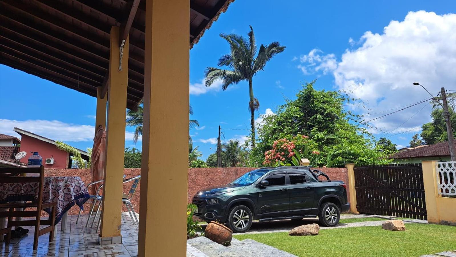 Casa de férias Recanto Samoa