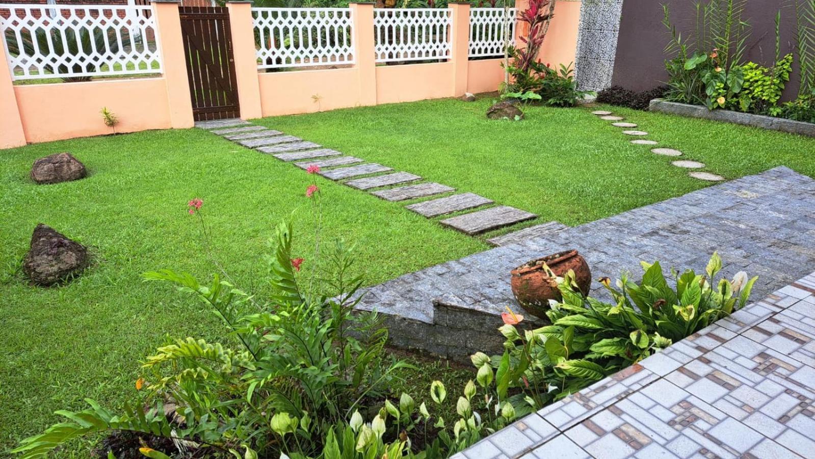 Casa de férias Recanto Samoa *