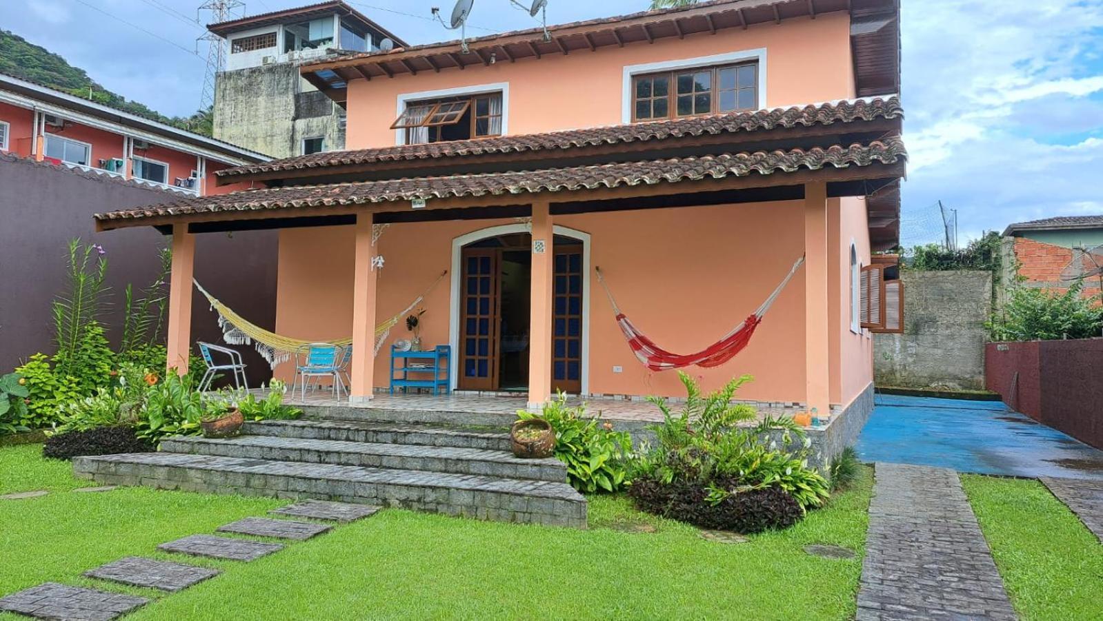 Casa de férias Recanto Samoa Ubatuba