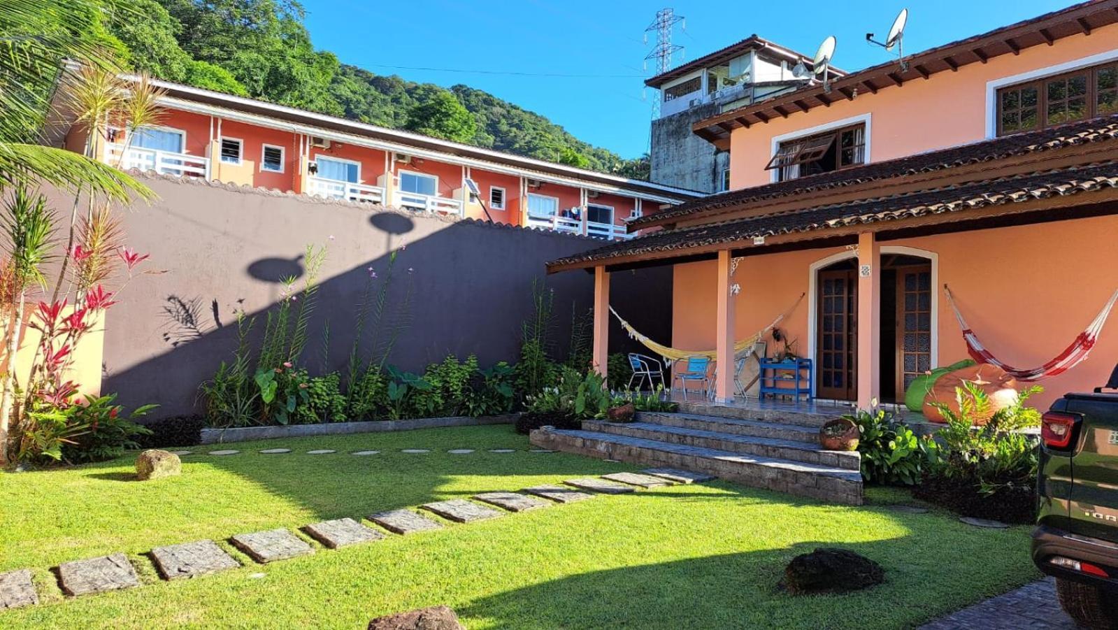 Recanto Samoa Ubatuba