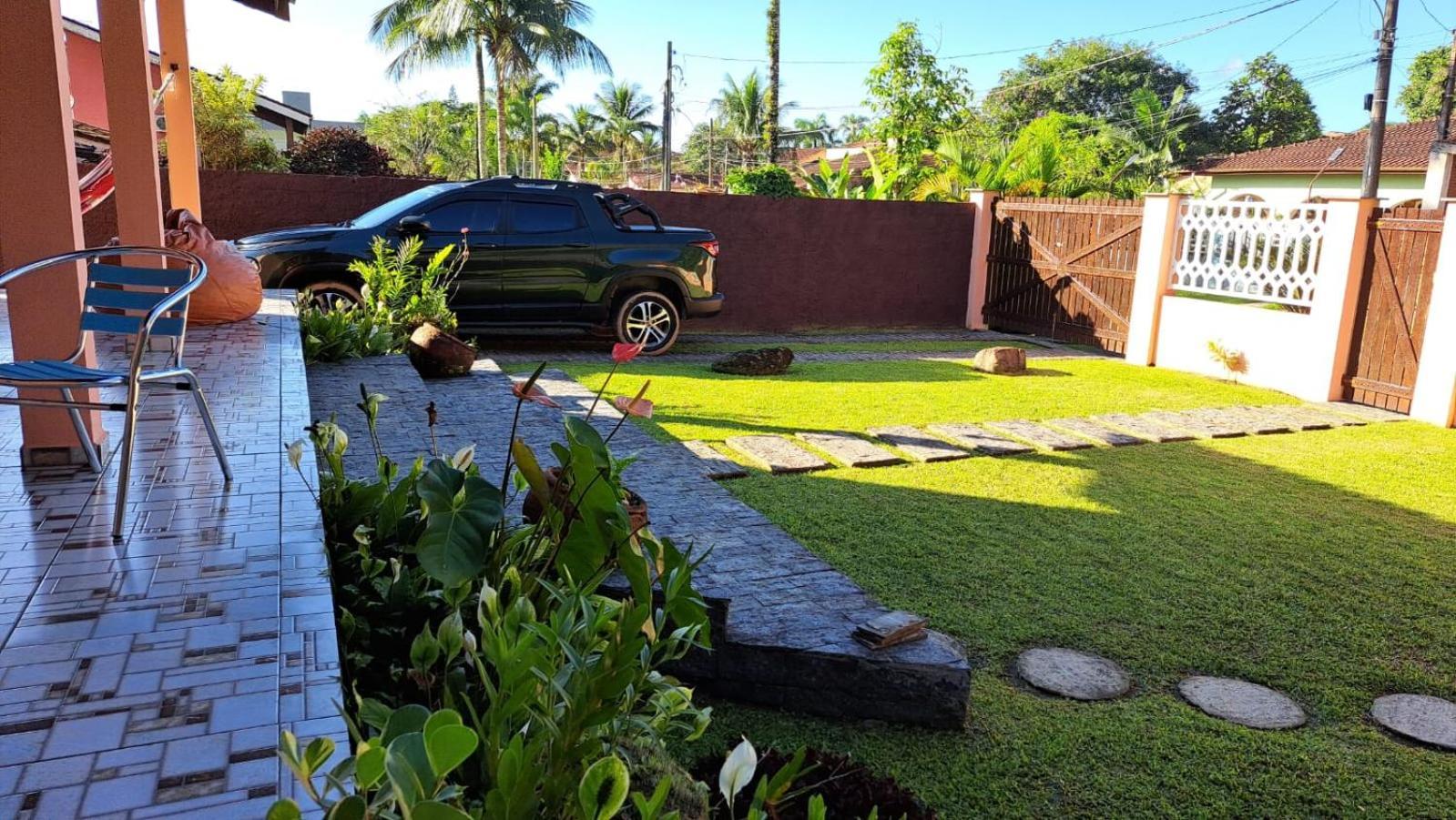 Recanto Samoa Casa de férias