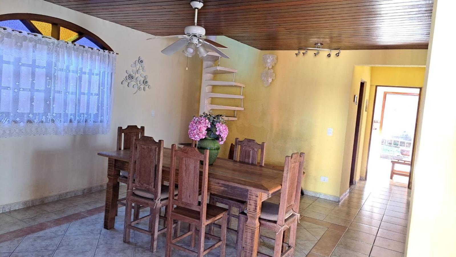 Casa de férias Recanto Samoa *