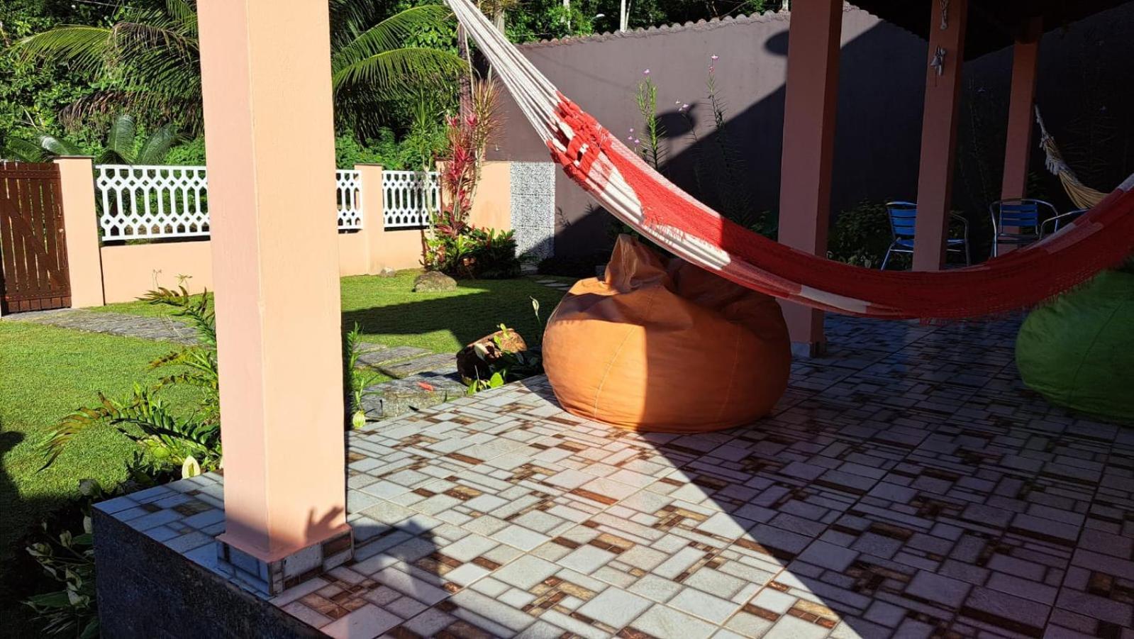 Recanto Samoa Casa de férias