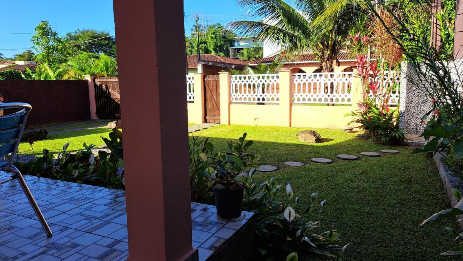 Casa de férias Recanto Samoa