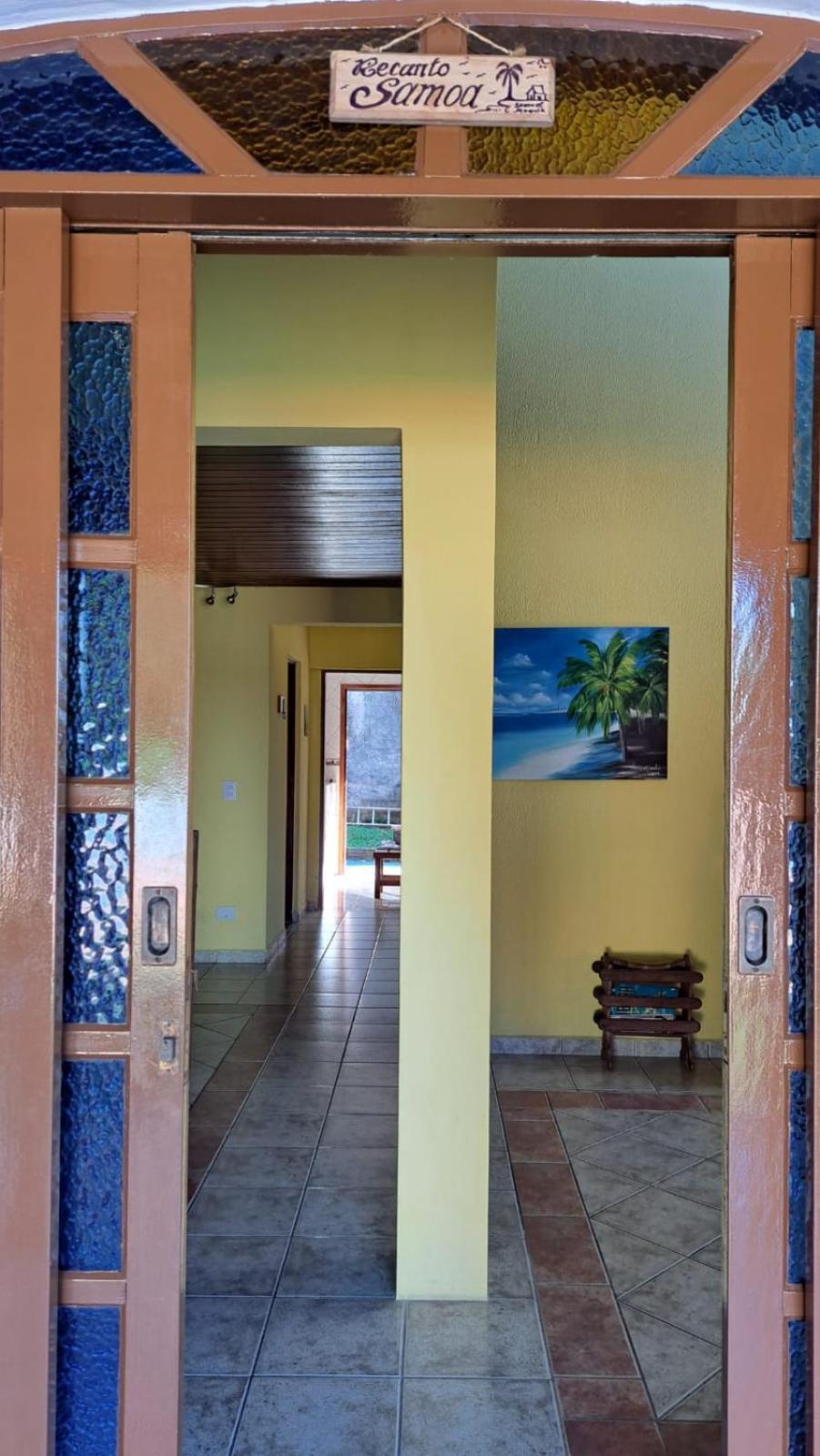 Recanto Samoa Ubatuba