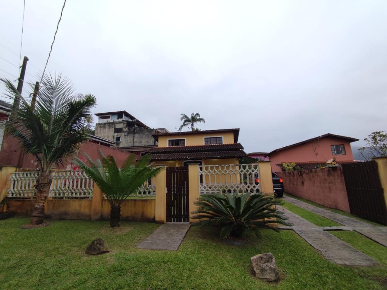 Recanto Samoa * Ubatuba